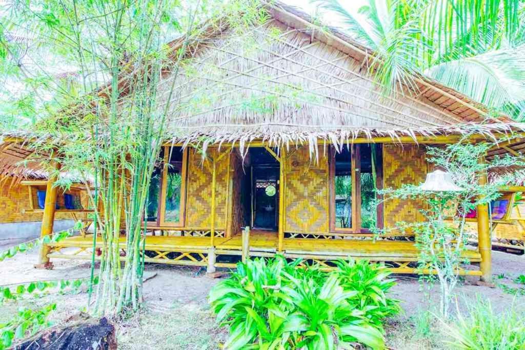 Bananas Resort & Restaurant Tha Lane Bay Exterior foto
