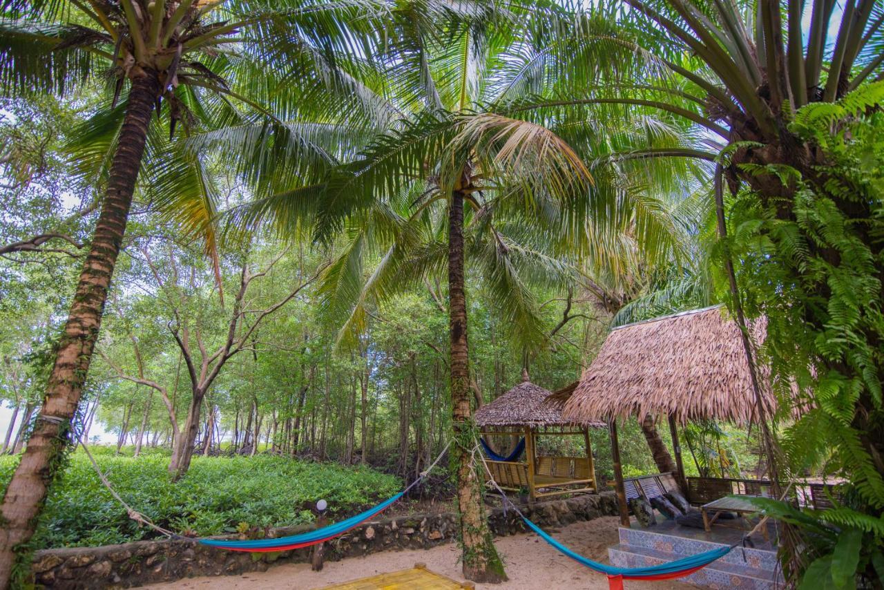 Bananas Resort & Restaurant Tha Lane Bay Exterior foto