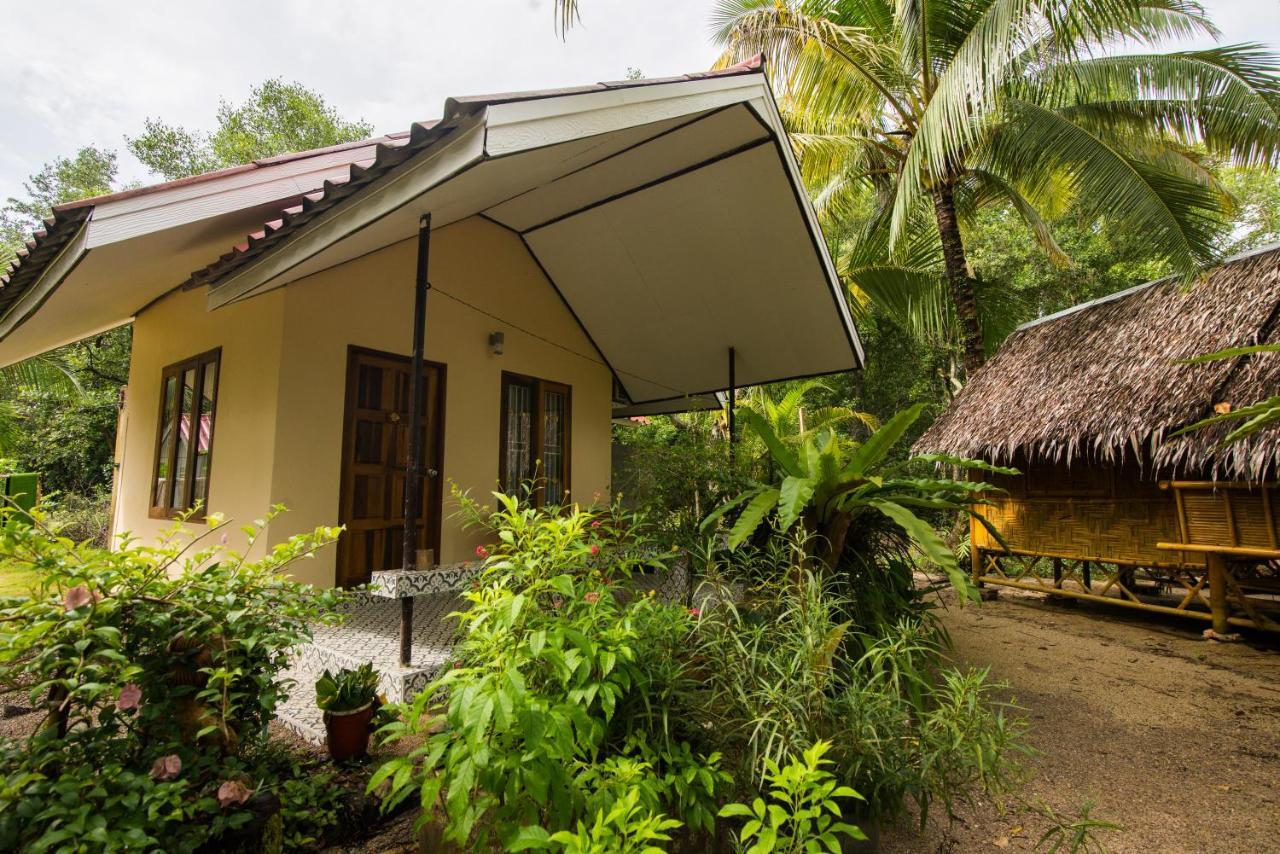 Bananas Resort & Restaurant Tha Lane Bay Exterior foto