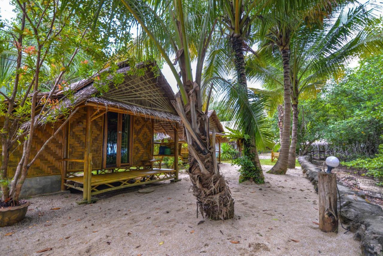 Bananas Resort & Restaurant Tha Lane Bay Exterior foto